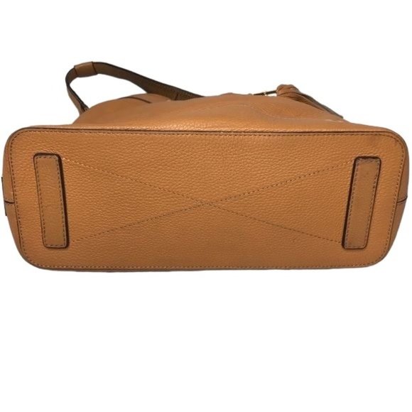 Milly tan leather hobo bag - Picture 8 of 12